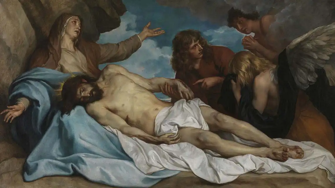 Bewening van Christus